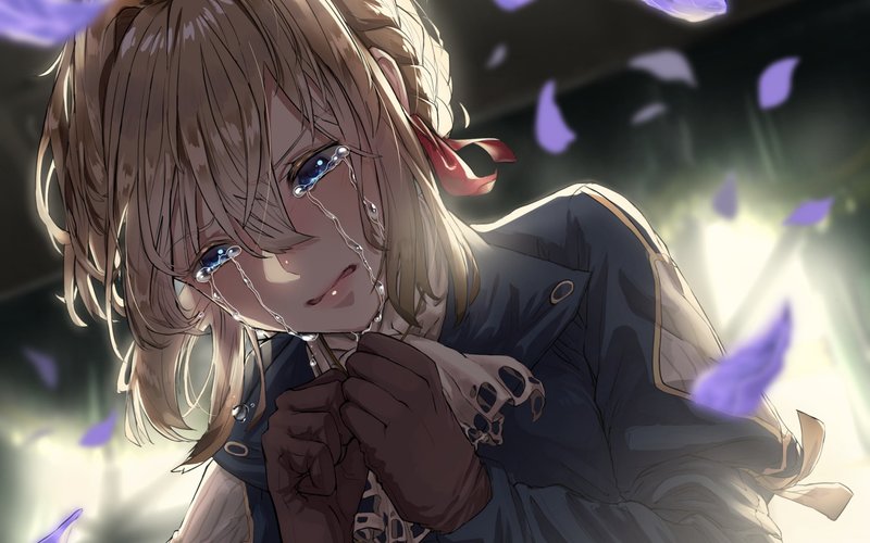 Violet Evergarden #13 - Impressões Finais - IntoxiAnime