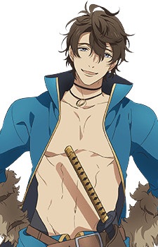Ryouma Sakamoto (坂本 龍馬)