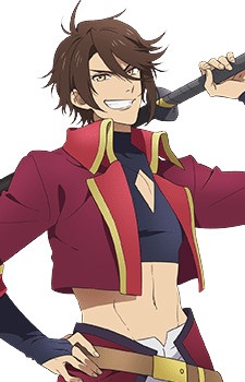 Shinsaku Takasugi (高杉 晋作)