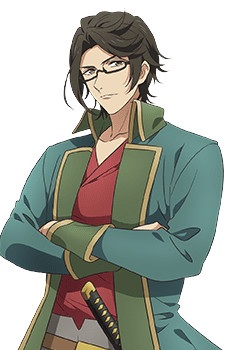 Kogorou Katsura (桂 小五郎)