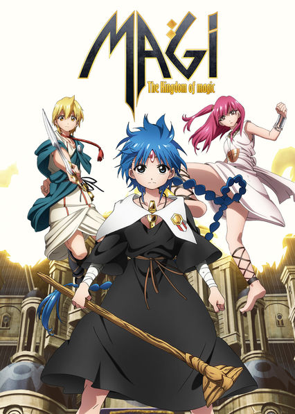 Magi: The Kingdom of Magic »  ანიმეები ქართულად, animeebi qartulad,  anime, tokio